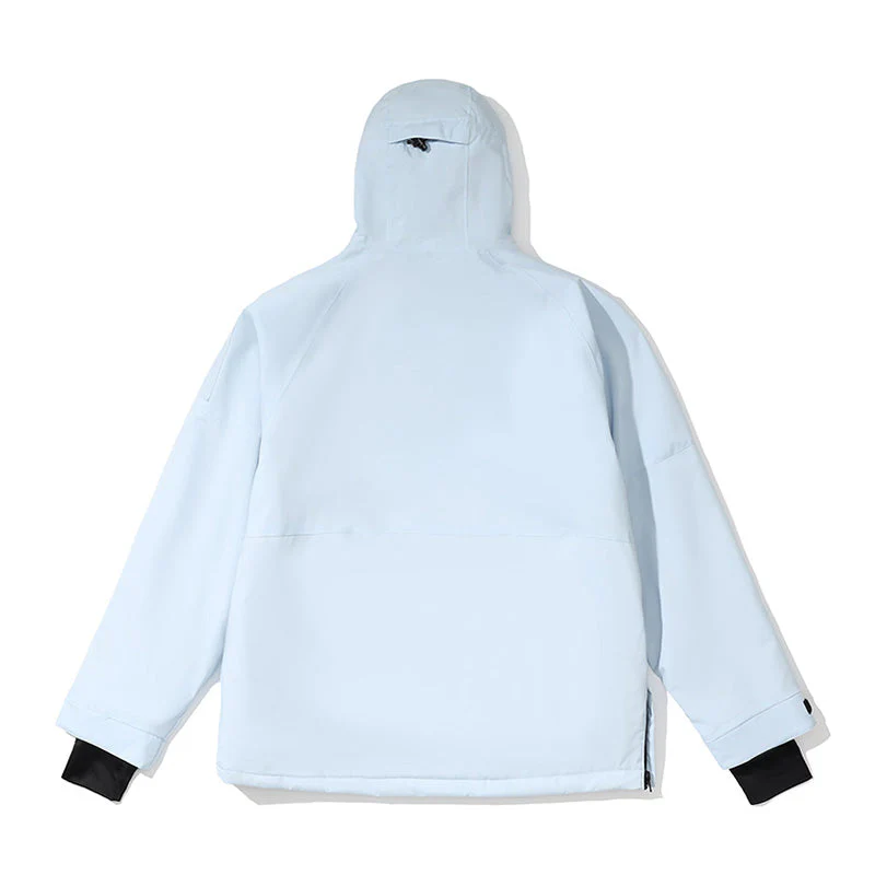 Women's Mountain Pro Anorak Waterproof Snow Jacket - Image 6