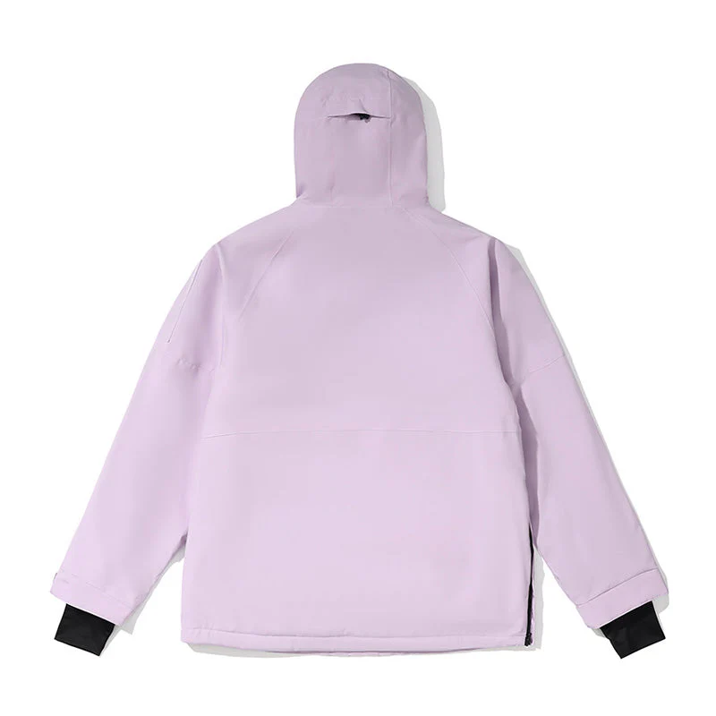 Women's Mountain Pro Anorak Waterproof Snow Jacket - Image 9