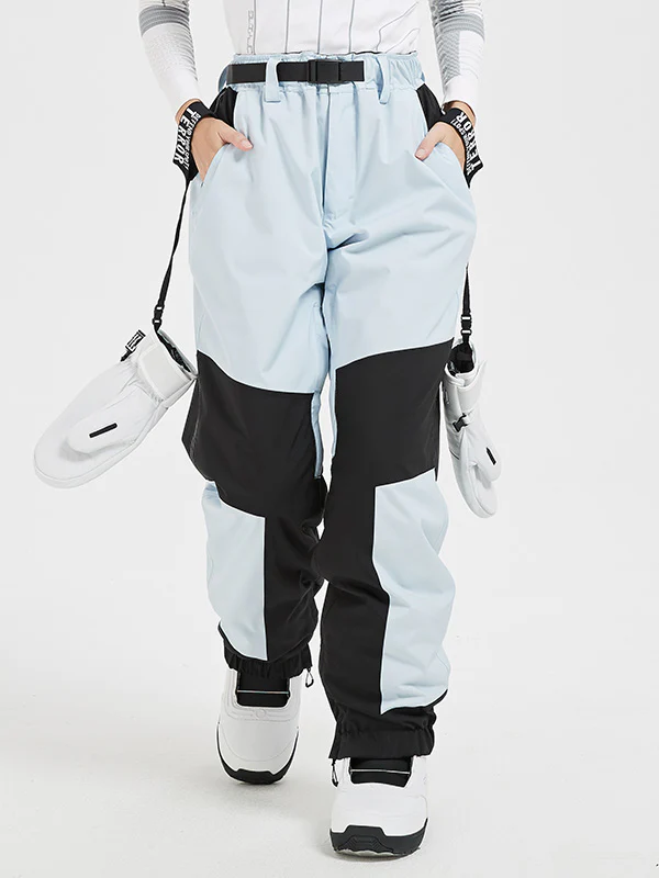 Women's Mountain Pro Waterproof Snow Pants - Image 10