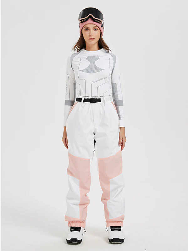 Women's Mountain Pro Waterproof Snow Pants - Image 13