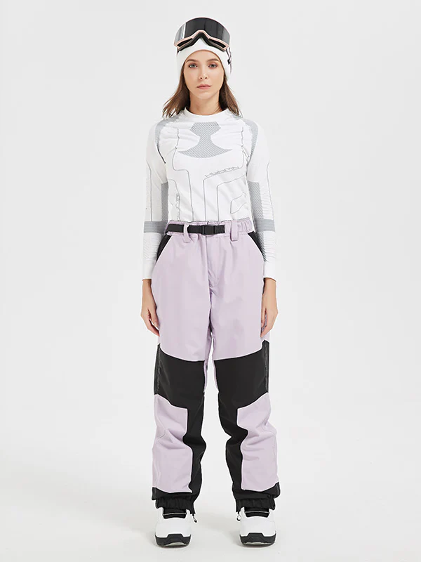 Women's Mountain Pro Waterproof Snow Pants - Image 14