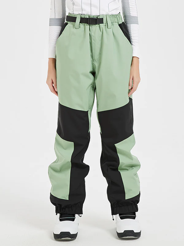 Women's Mountain Pro Waterproof Snow Pants - Image 17