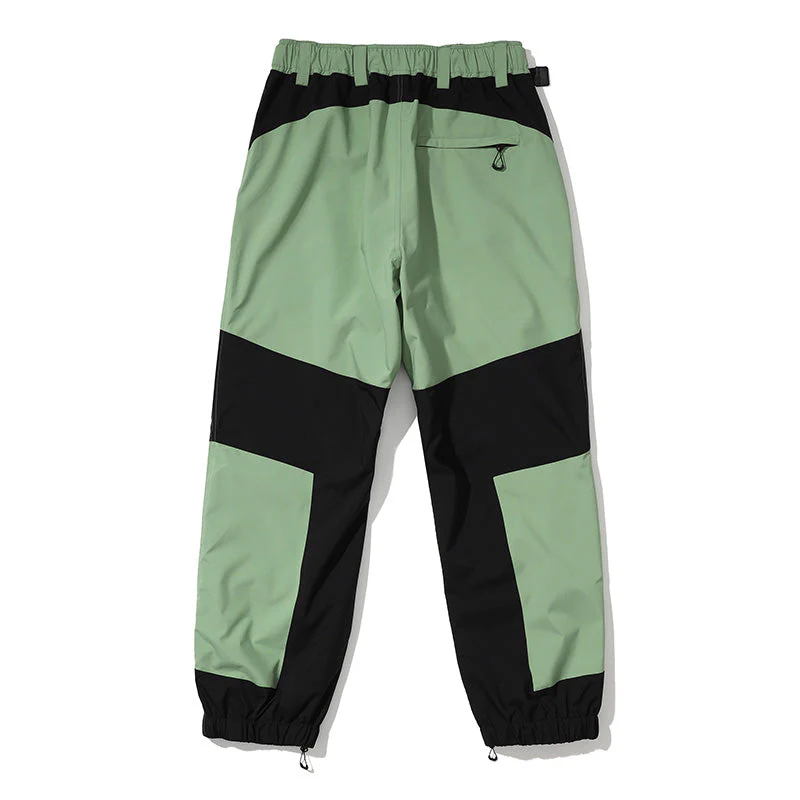 Women's Mountain Pro Waterproof Snow Pants - Image 3
