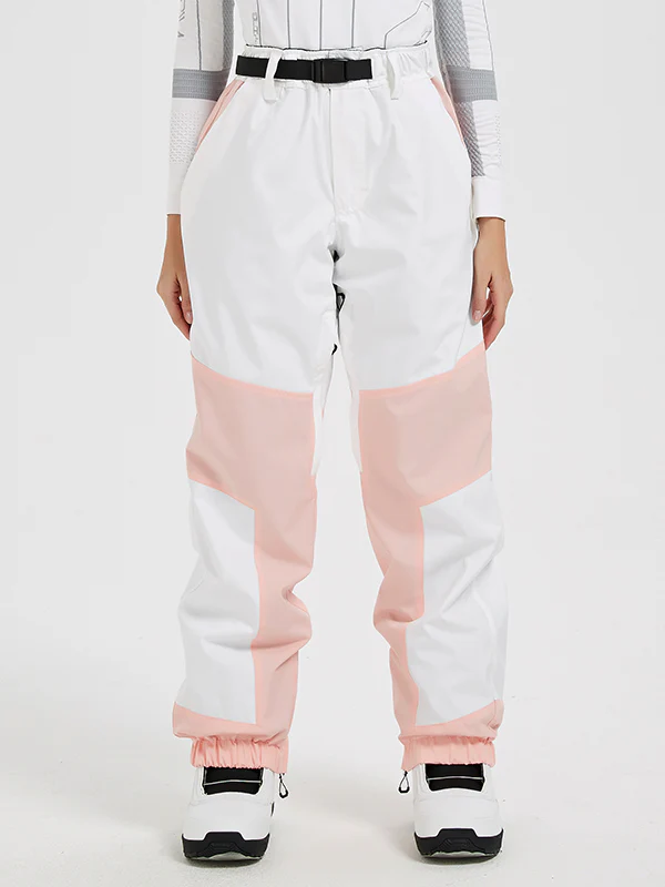 Women's Mountain Pro Waterproof Snow Pants - Image 7