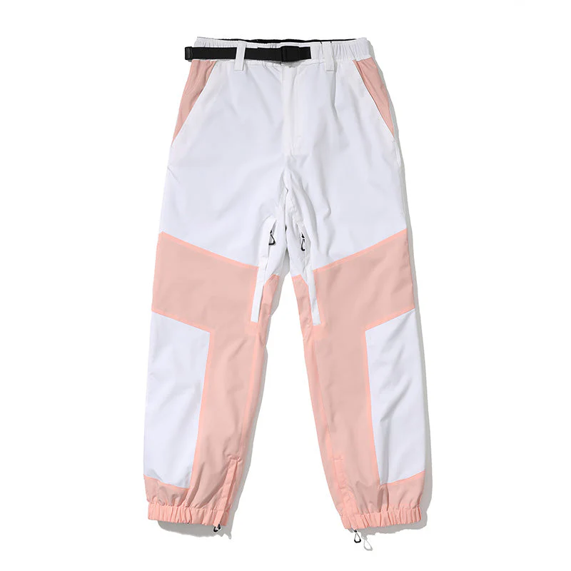 Women's Mountain Pro Waterproof Snow Pants - Image 8