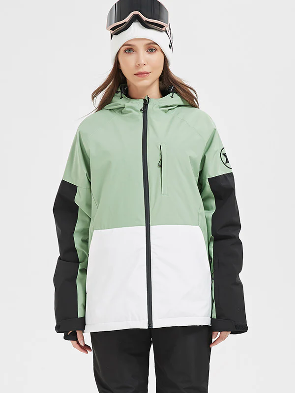 Women's Mountain Shred Waterproof Snow Jacket - All Mountain - Image 10
