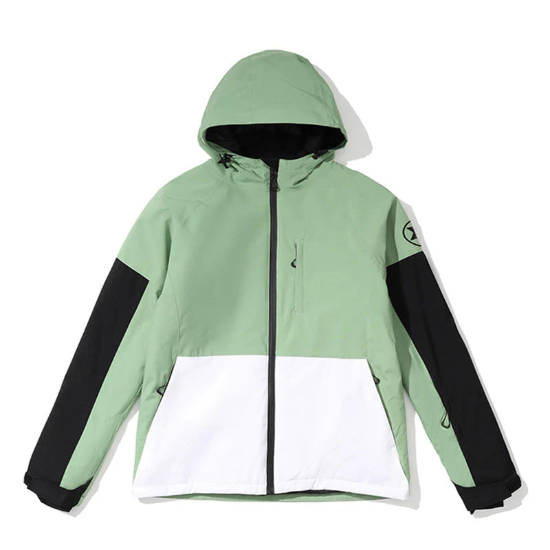 Women's Mountain Shred Waterproof Snow Jacket - All Mountain - Image 11