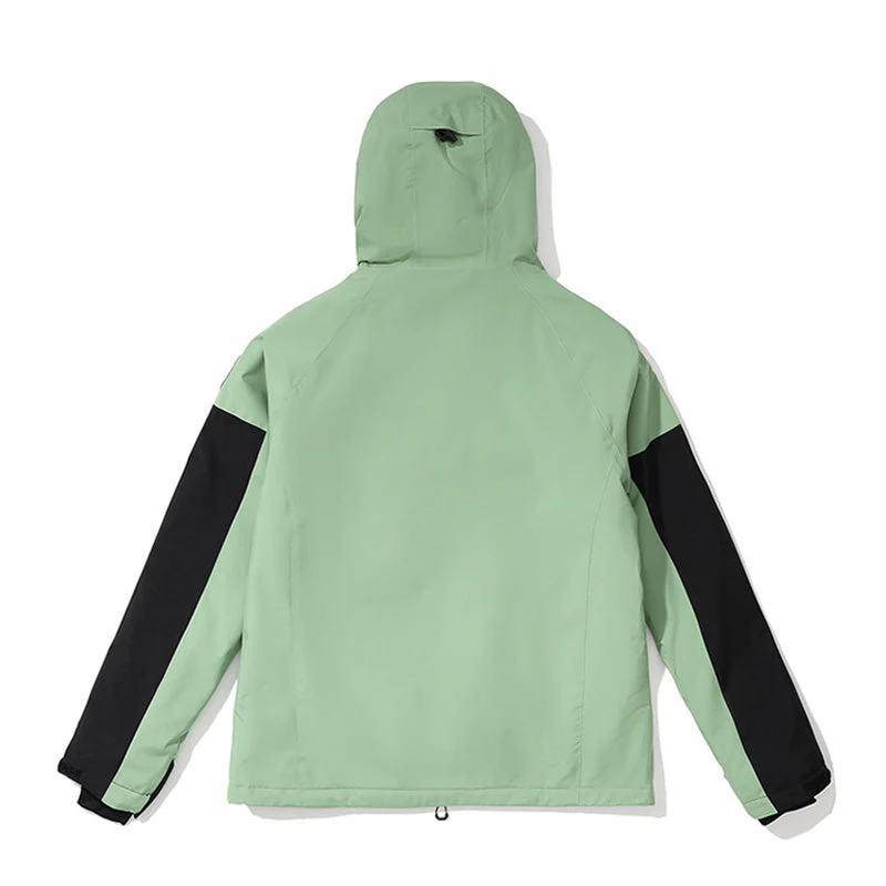 Women's Mountain Shred Waterproof Snow Jacket - All Mountain - Image 12
