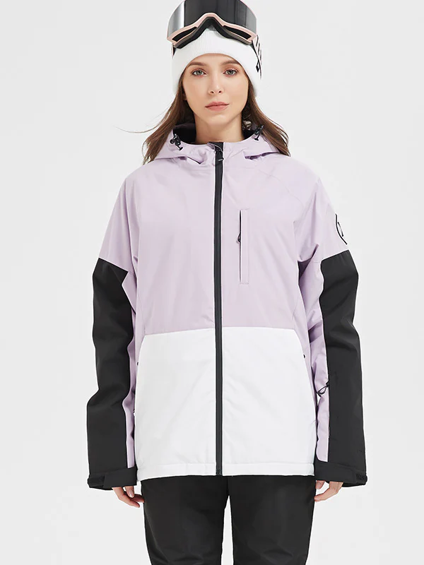 Women's Mountain Shred Waterproof Snow Jacket - All Mountain - Image 14