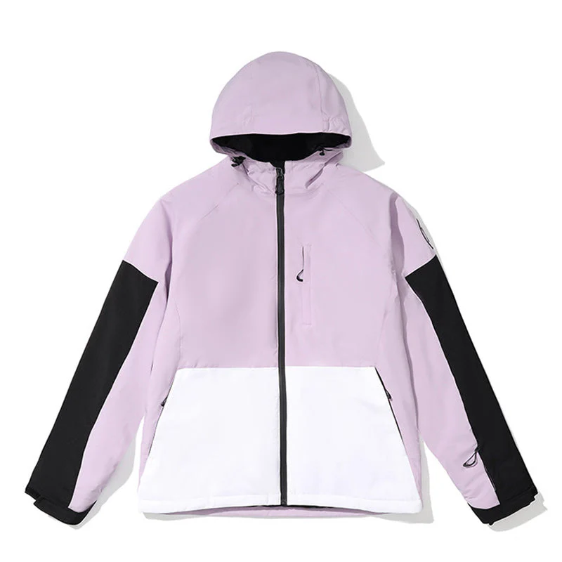 Women's Mountain Shred Waterproof Snow Jacket - All Mountain - Image 15