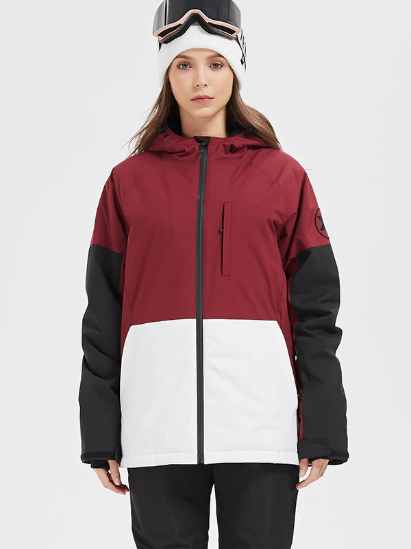 Women's Mountain Shred Waterproof Snow Jacket - All Mountain - Image 18