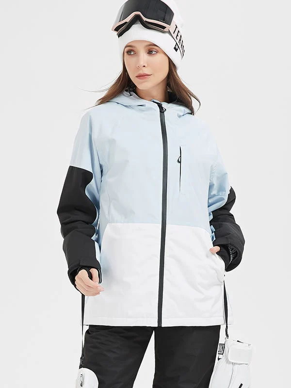 Women's Mountain Shred Waterproof Snow Jacket - All Mountain - Image 5