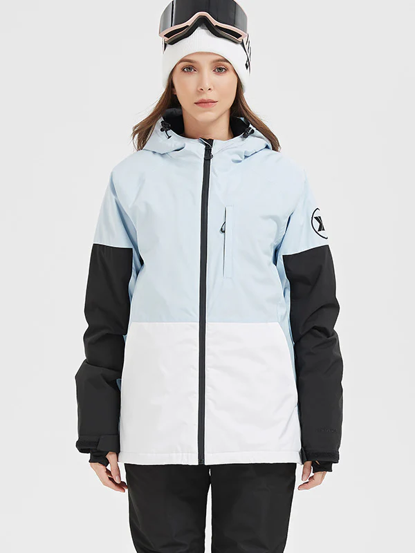 Women's Mountain Shred Waterproof Snow Jacket - All Mountain - Image 6