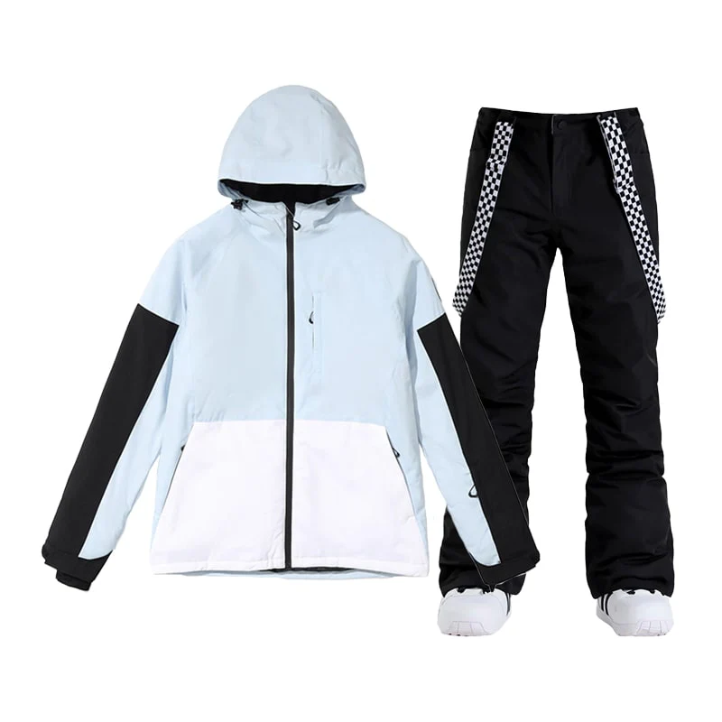 Women's Mountain Shred Waterproof Snow Suits - All Mountain - Image 10