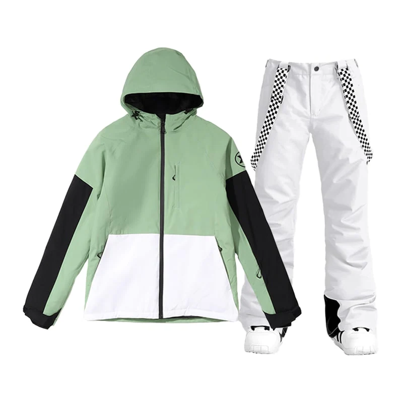 Women's Mountain Shred Waterproof Snow Suits - All Mountain - Image 13