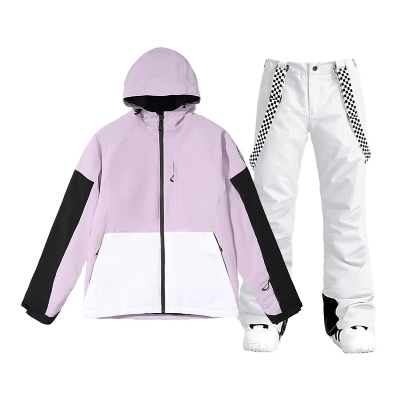 Women's Mountain Shred Waterproof Snow Suits - All Mountain - Image 14