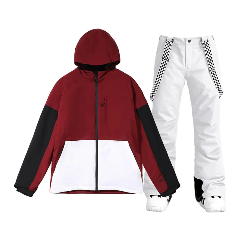 Women's Mountain Shred Waterproof Snow Suits - All Mountain - Image 15