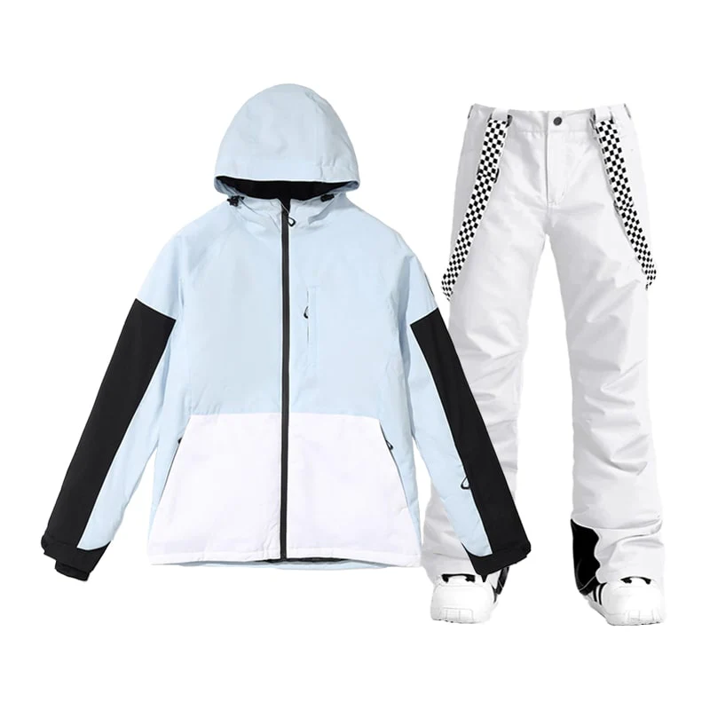 Women's Mountain Shred Waterproof Snow Suits - All Mountain - Image 16