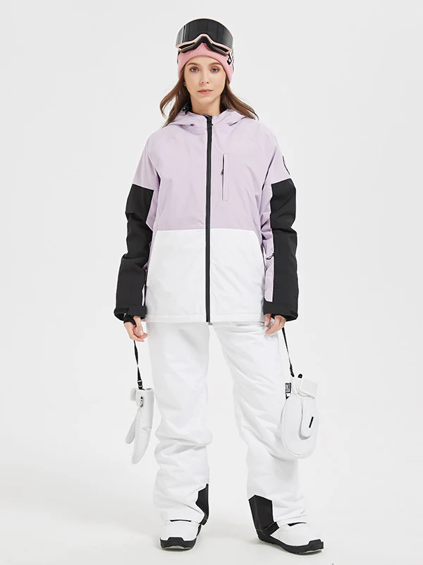 Women's Mountain Shred Waterproof Snow Suits - All Mountain - Image 18