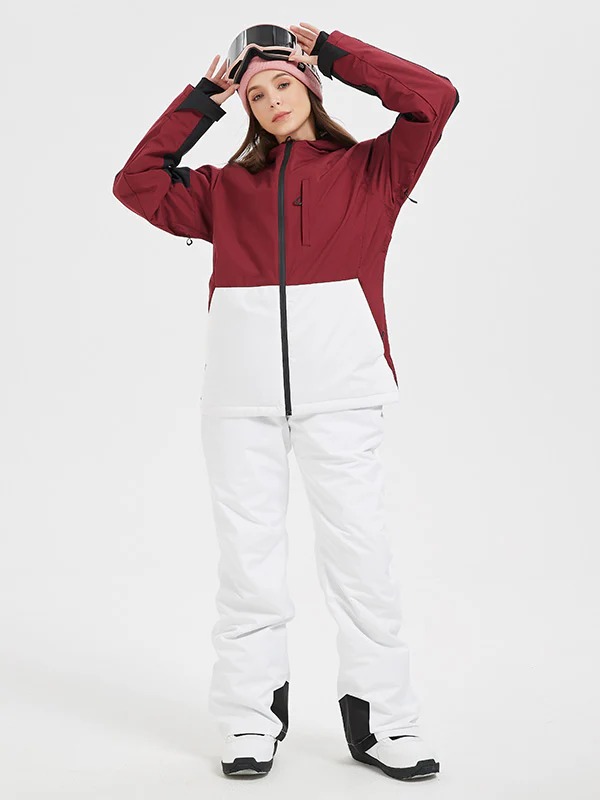 Women's Mountain Shred Waterproof Snow Suits - All Mountain - Image 19