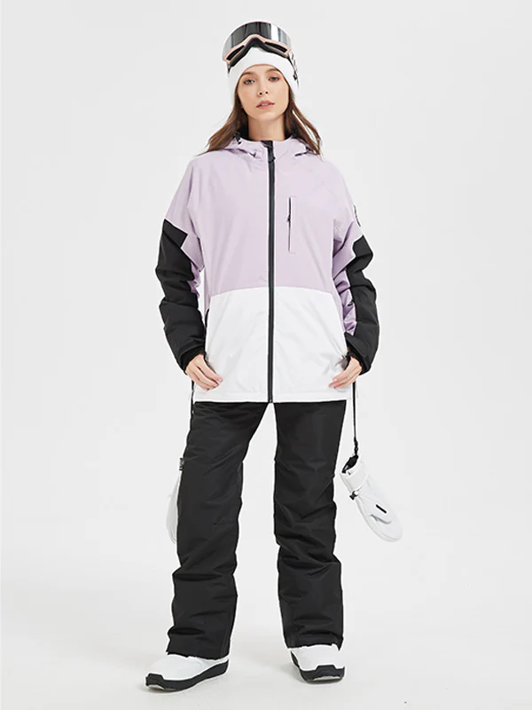 Women's Mountain Shred Waterproof Snow Suits - All Mountain - Image 22