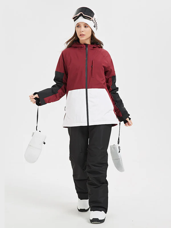 Women's Mountain Shred Waterproof Snow Suits - All Mountain - Image 23