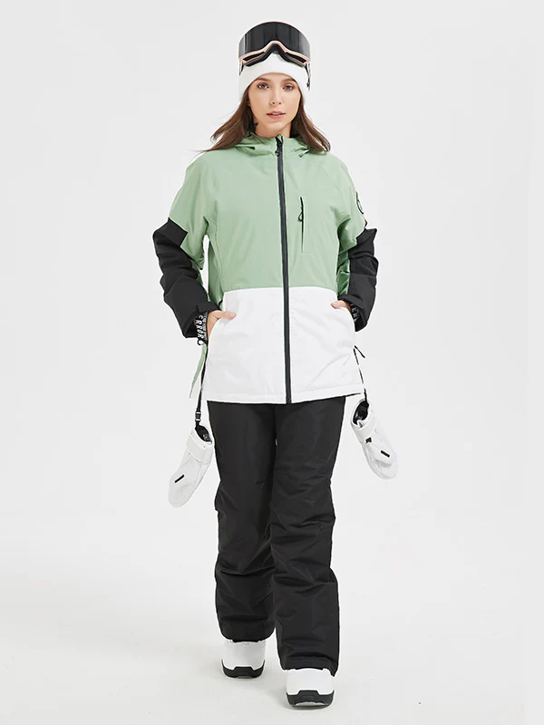 Women's Mountain Shred Waterproof Snow Suits - All Mountain - Image 24