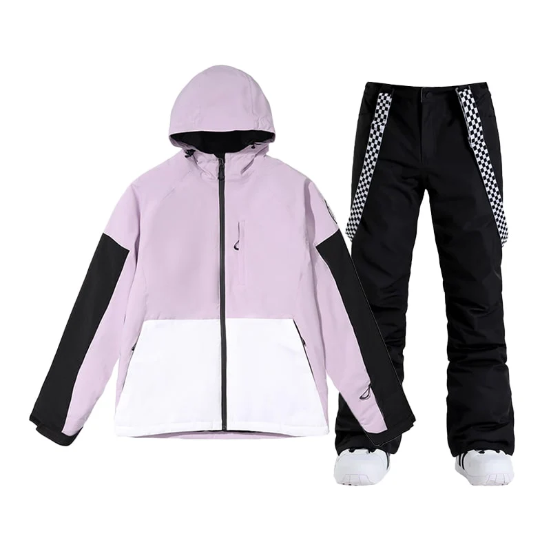 Women's Mountain Shred Waterproof Snow Suits - All Mountain - Image 5