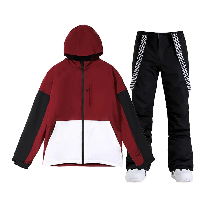 Women's Mountain Shred Waterproof Snow Suits - All Mountain - Image 6