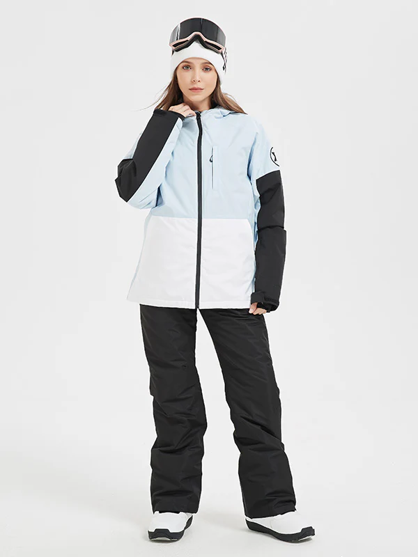 Women's Mountain Shred Waterproof Snow Suits - All Mountain - Image 7