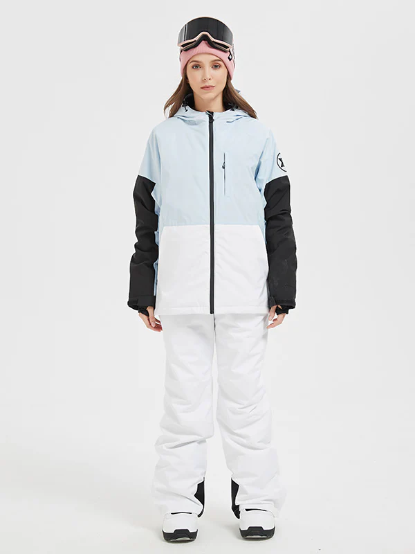 Women's Mountain Shred Waterproof Snow Suits - All Mountain - Image 8