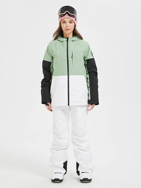 Women's Mountain Shred Waterproof Snow Suits - All Mountain - Image 9