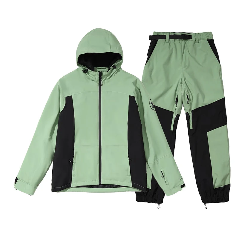 Women's Mountain Snow Pow Waterproof Snow Suits - Image 5