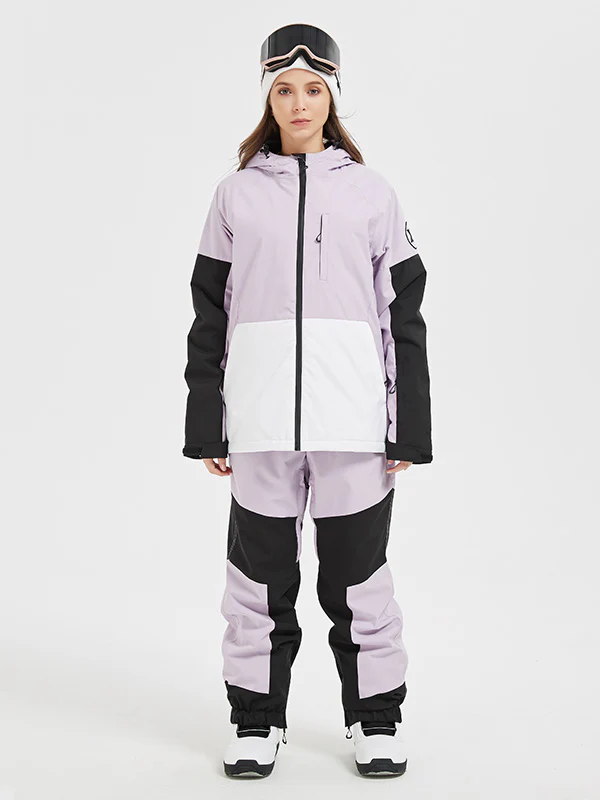 Women's Mountain Snowshred Waterproof Snow Suits - Image 2