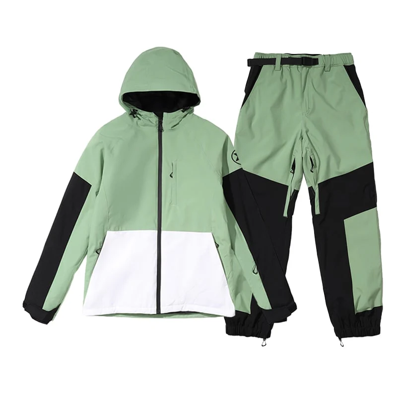 Women's Mountain Snowshred Waterproof Snow Suits - Image 3