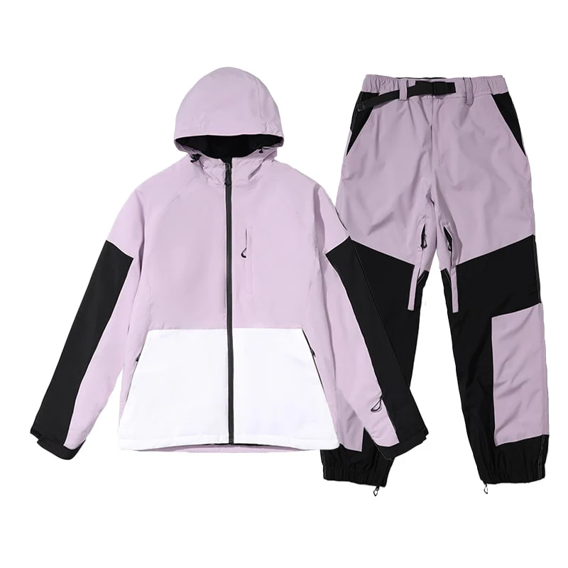 Women's Mountain Snowshred Waterproof Snow Suits - Image 4