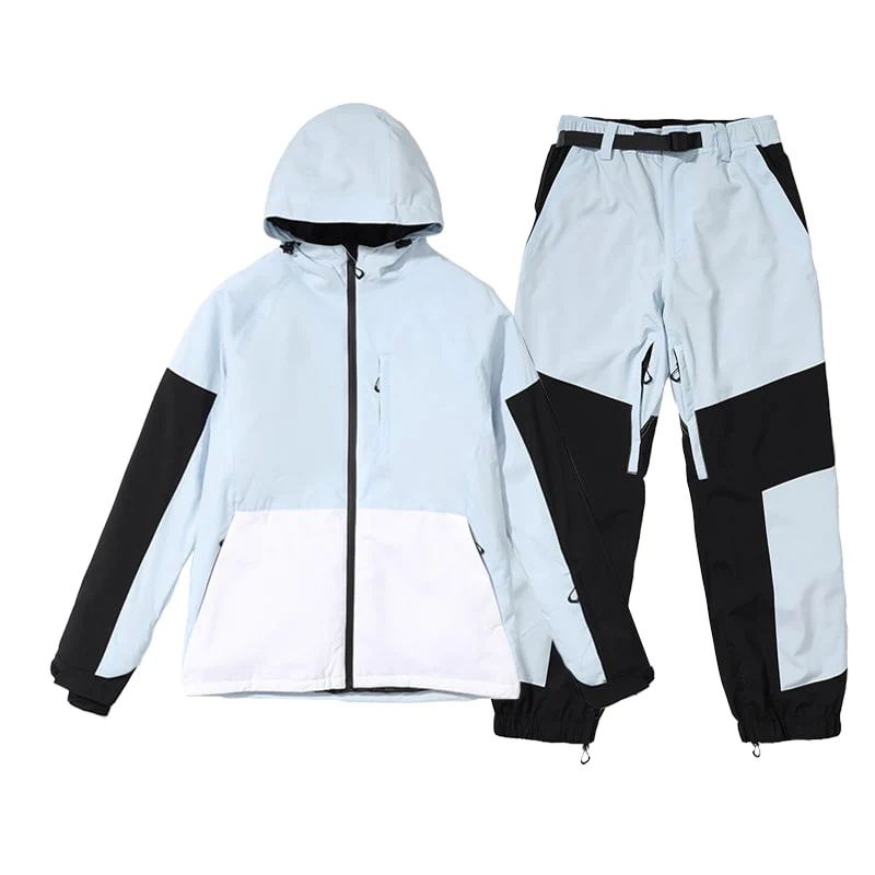 Women's Mountain Snowshred Waterproof Snow Suits - Image 6