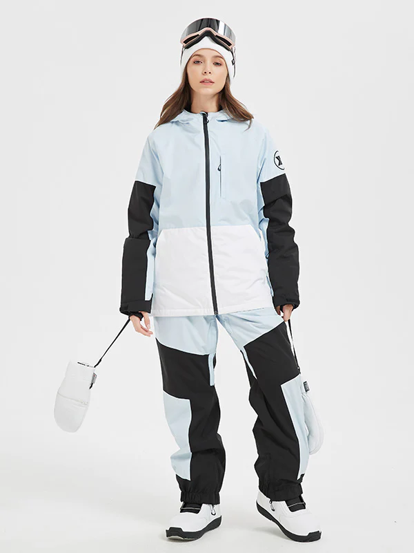 Women's Mountain Snowshred Waterproof Snow Suits - Image 9