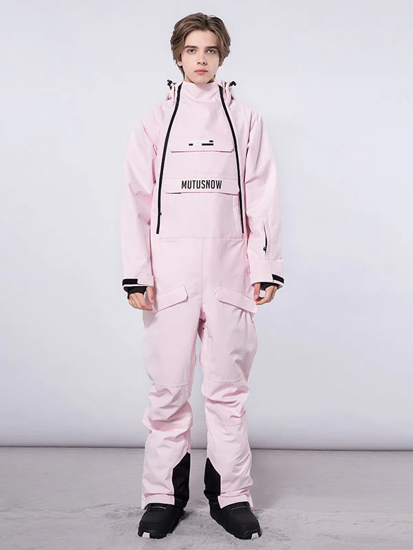 Women's Mutu Snow Mountain Explorer One Piece Snowsuit - Image 2