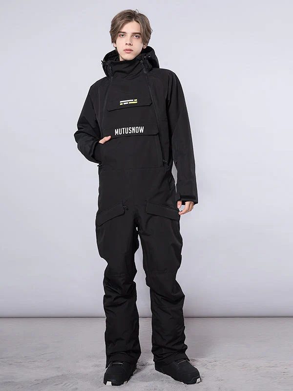 Women's Mutu Snow Mountain Explorer One Piece Snowsuit - Image 6