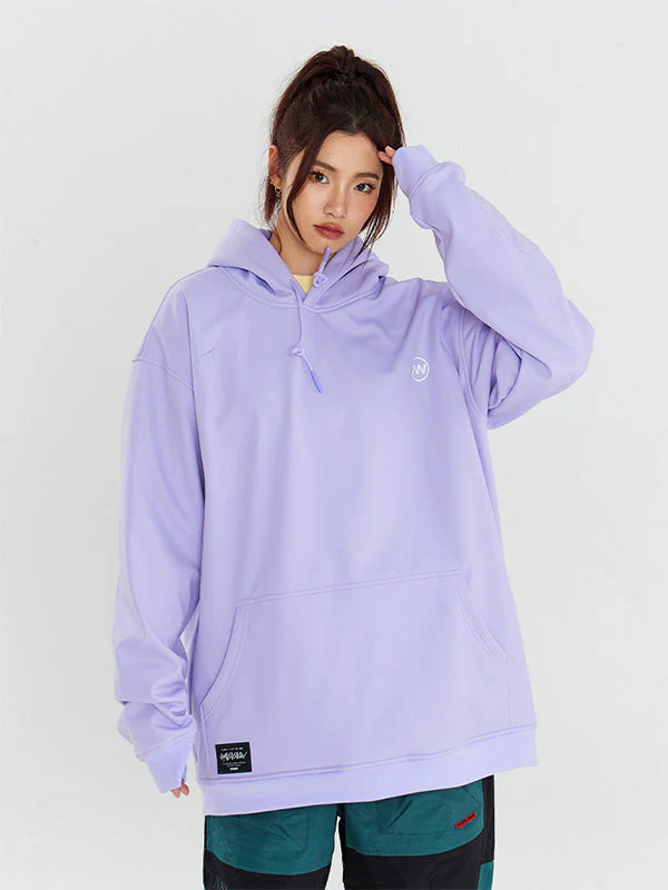 Women's Nandn Elite Snowboard Hoodie - Image 11