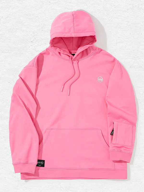 Women's Nandn Elite Snowboard Hoodie - Image 12