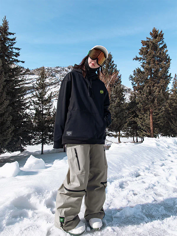 Women's Nandn Elite Snowboard Hoodie - Image 5