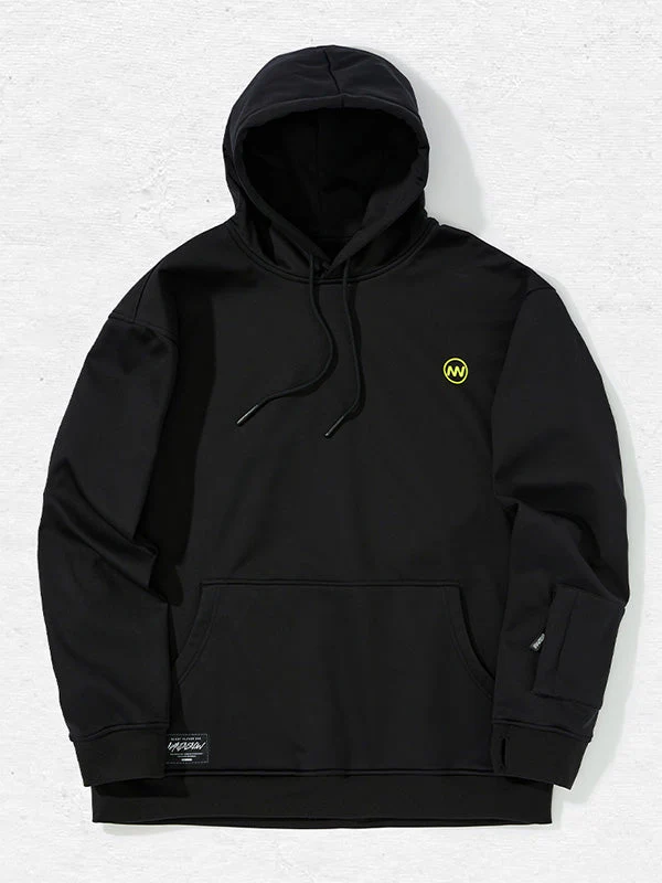 Women's Nandn Elite Snowboard Hoodie - Image 6