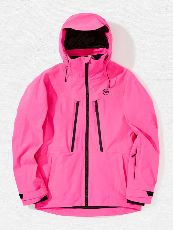 Women's Nandn Ridge Snowboard Jacket - Image 10