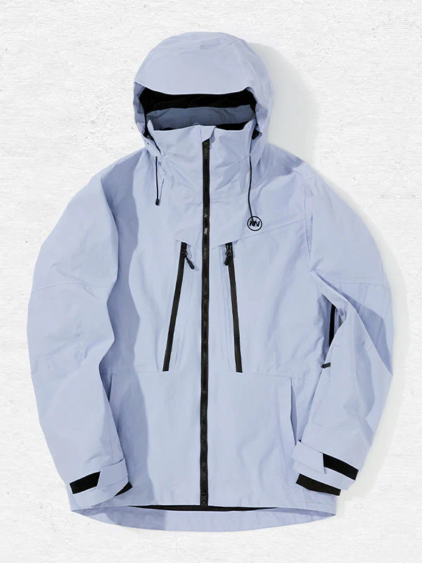 Women's Nandn Ridge Snowboard Jacket - Image 11