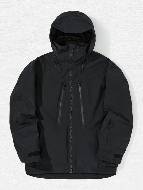 Women's Nandn Ridge Snowboard Jacket - Image 12