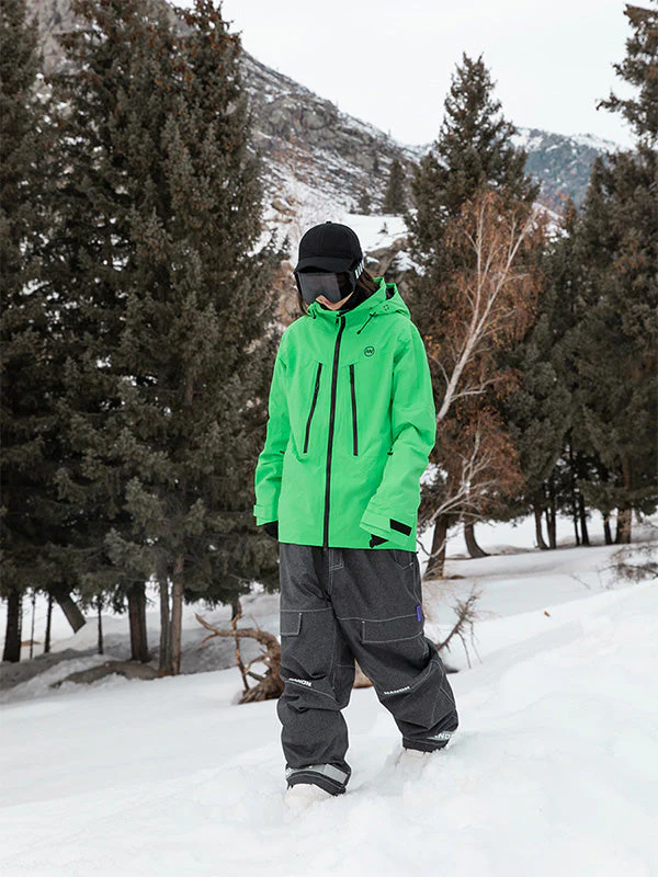Women's Nandn Ridge Snowboard Jacket - Image 3
