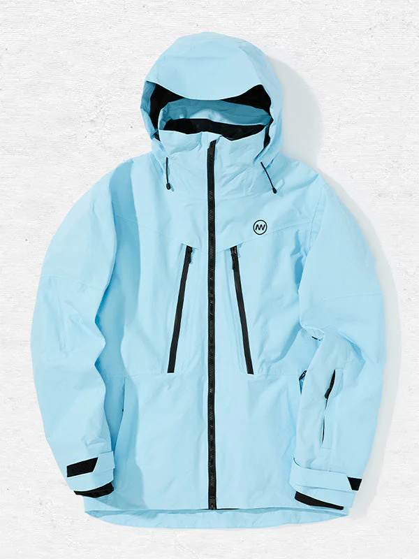 Women's Nandn Ridge Snowboard Jacket - Image 6