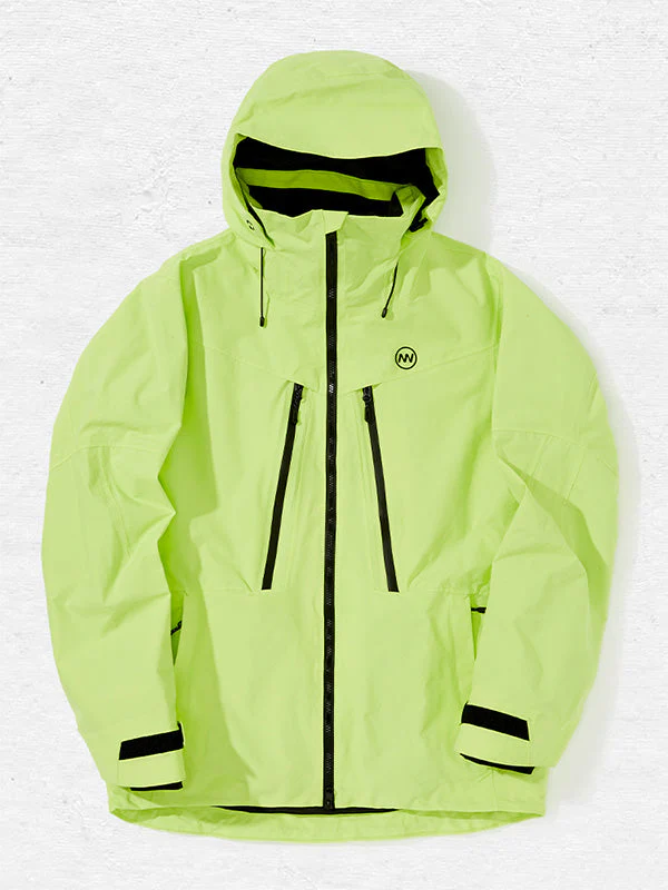 Women's Nandn Ridge Snowboard Jacket - Image 8